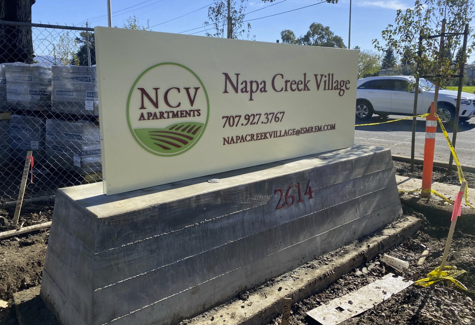 Custom Signs in Sonoma County, CA