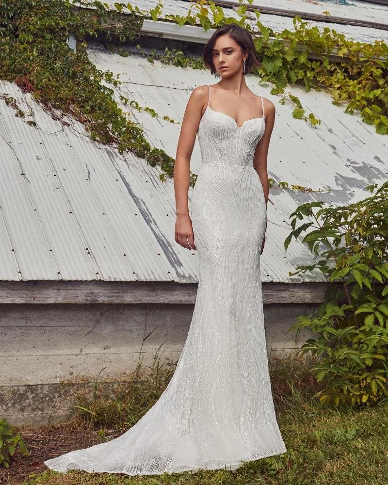 Wedding gown