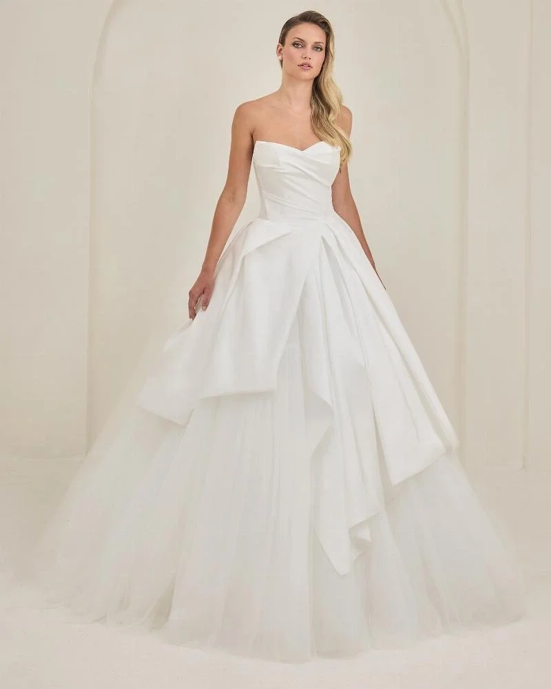 Wedding gown