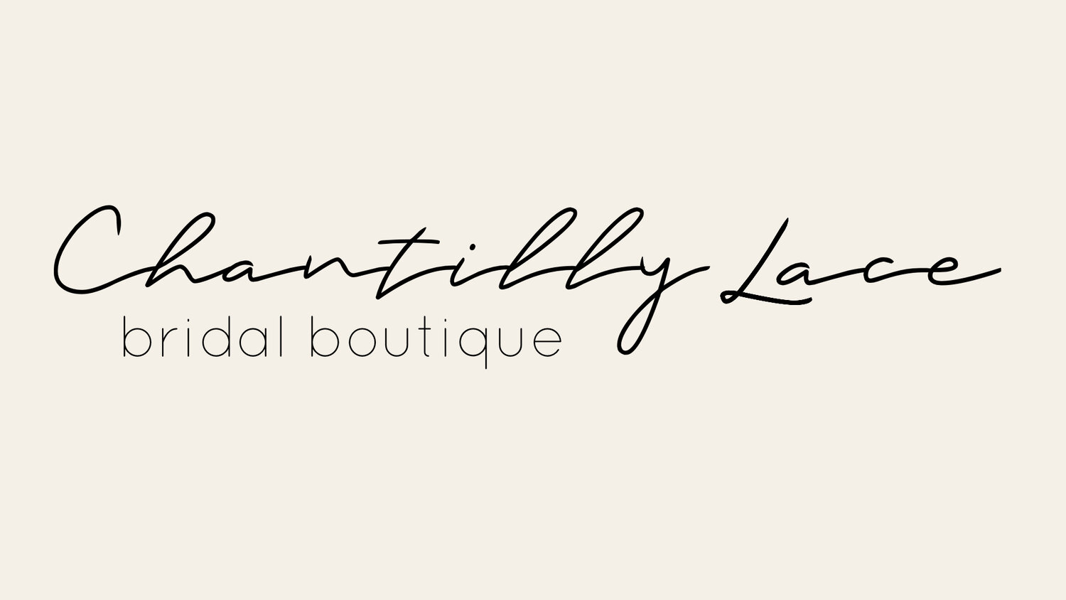 Chantilly Lace Bridal Boutique