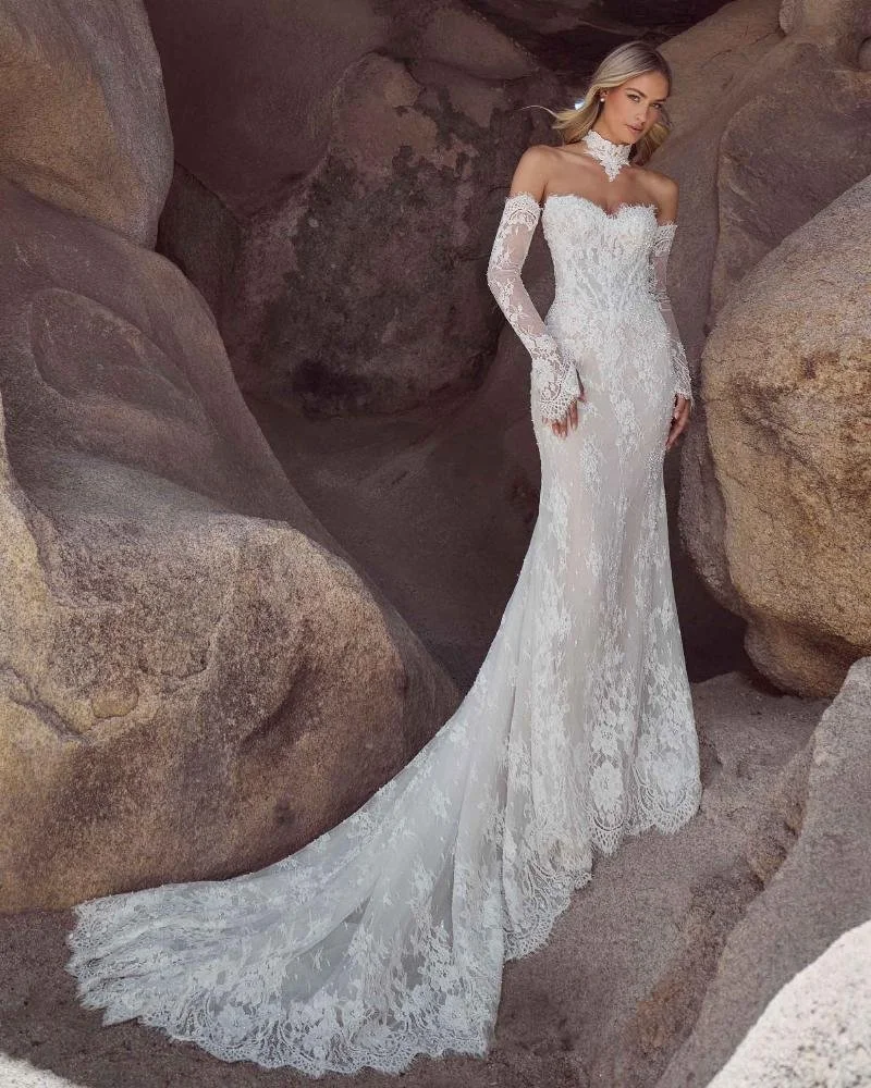 Wedding gown