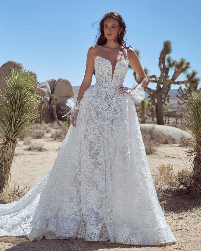Wedding gown