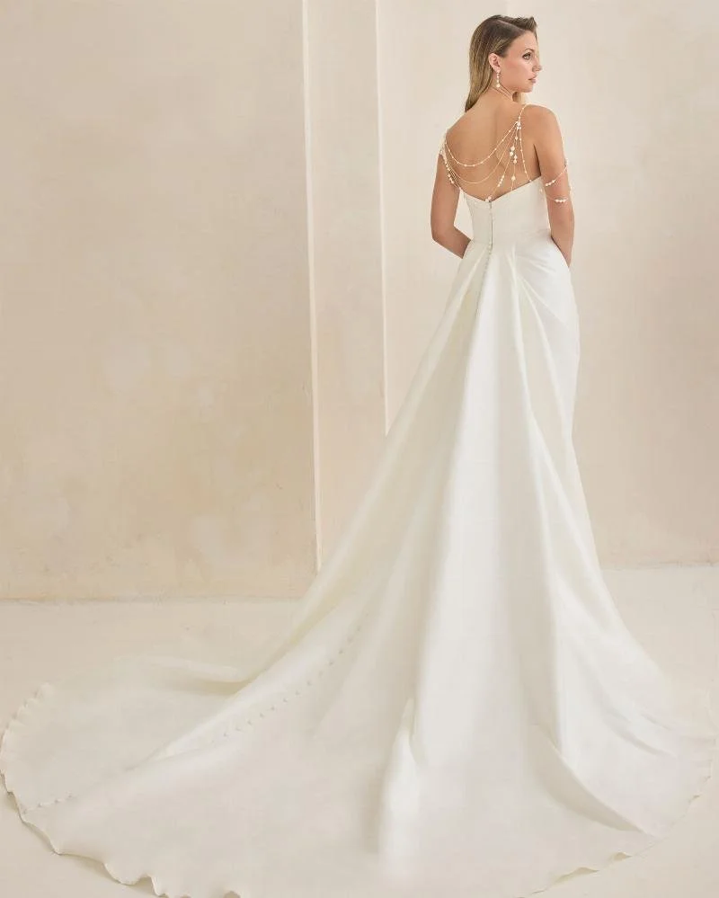 Wedding gown