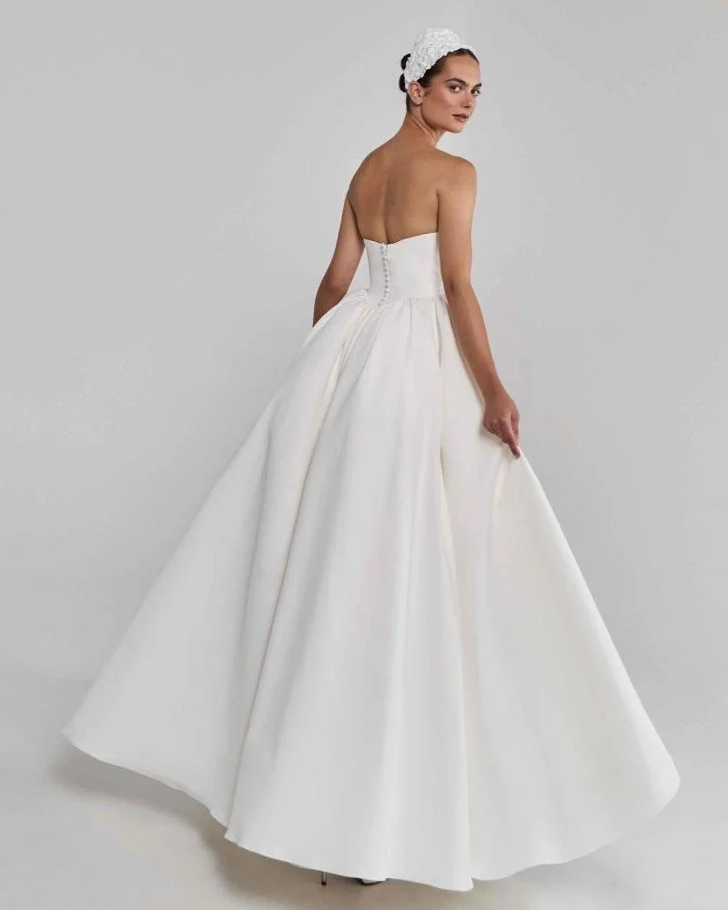 B26106-Liorelle-Satin-Tea-Length-Wedding-Dress-with-a-Straight-Neckline-3.jpg