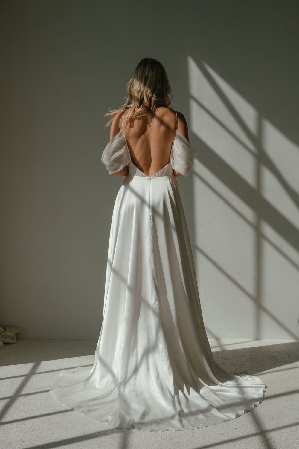 Wedding gown
