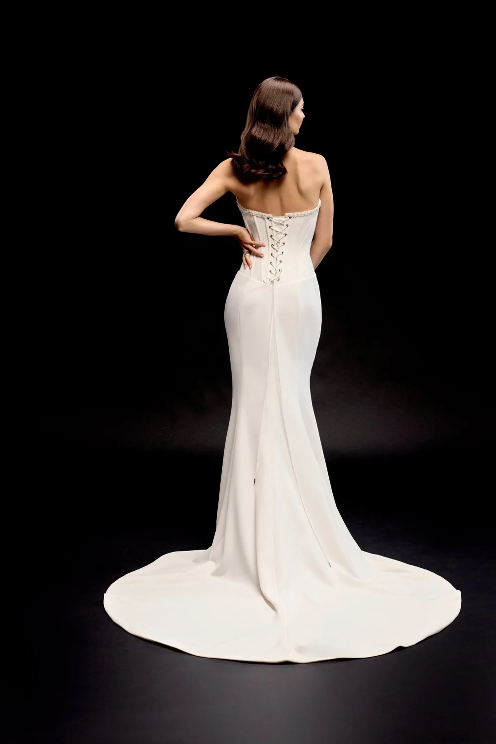 Wedding gown