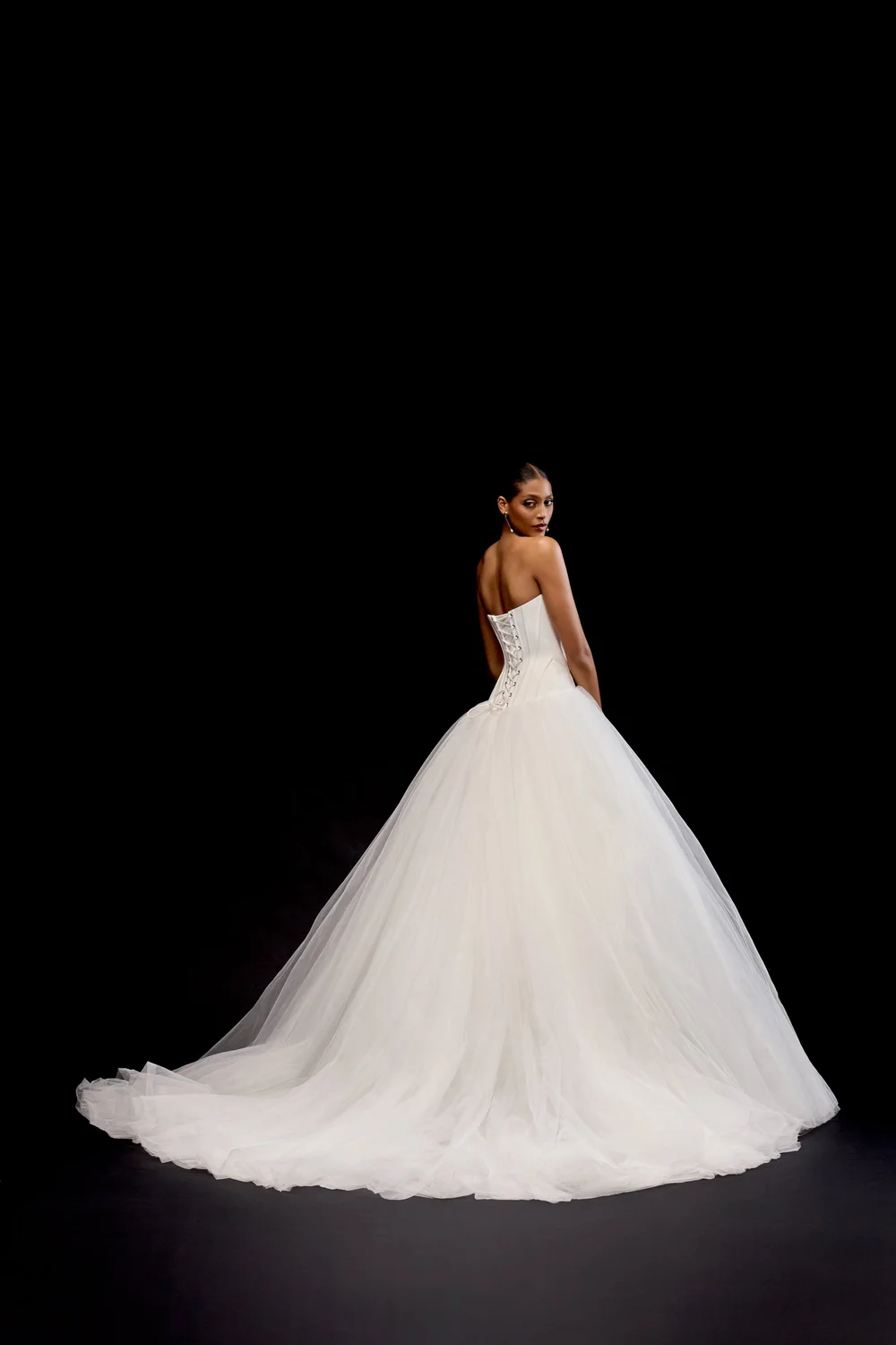 Wedding gown
