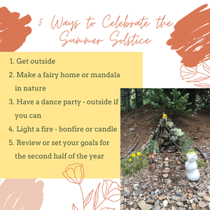 How To Celebrate The Summer Solstice — Move Create Radiate
