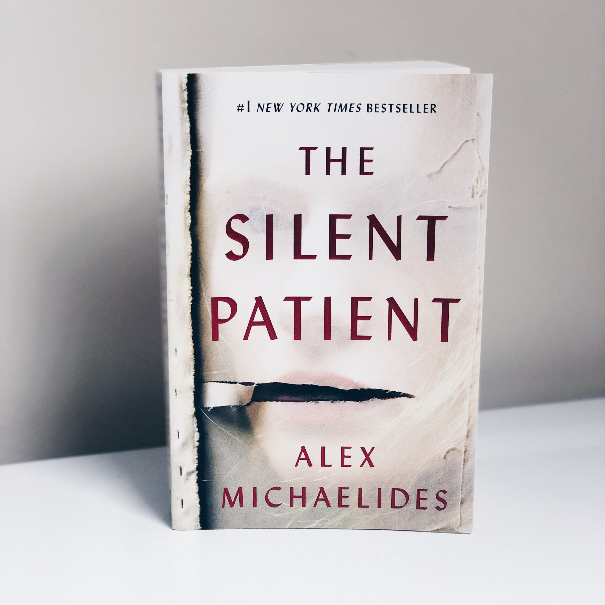 the silent patient pdf
