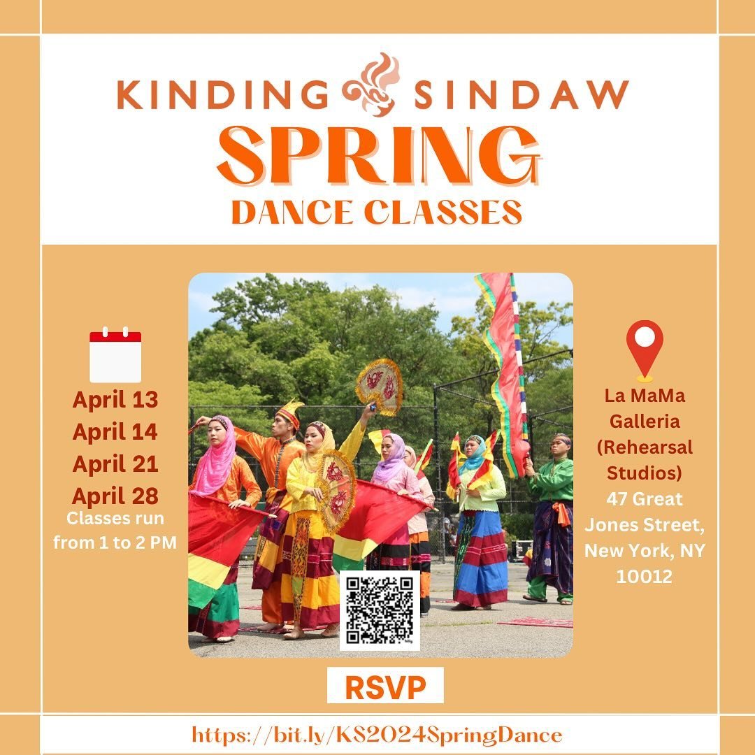 Eid Mubarak! Friendly reminder that we have our Spring Dance Class series and our next class will be tomorrow 😊
Please RSVP at https://bit.ly/KS2024SpringDance to let us know you&rsquo;ll be attending.
.
**While there is no formal charge to join our