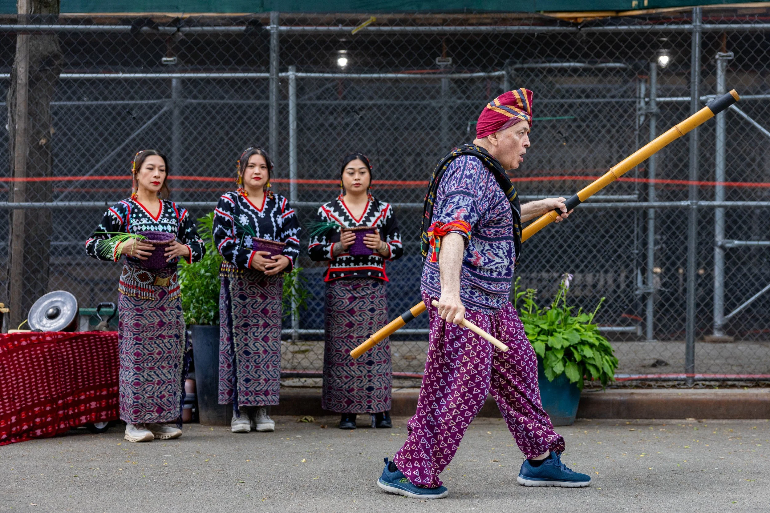 Queensboro Dance Festival - Hunter's Point South Park