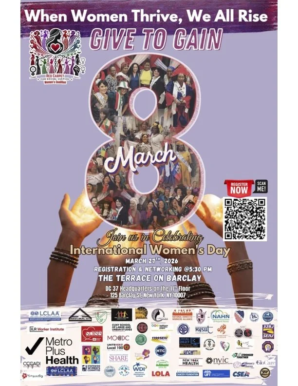 International Women’s Day Celebration