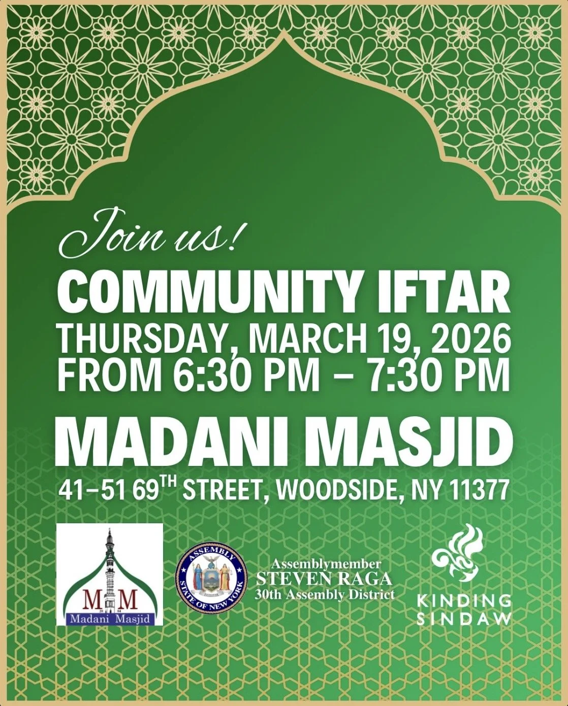 Community Iftar