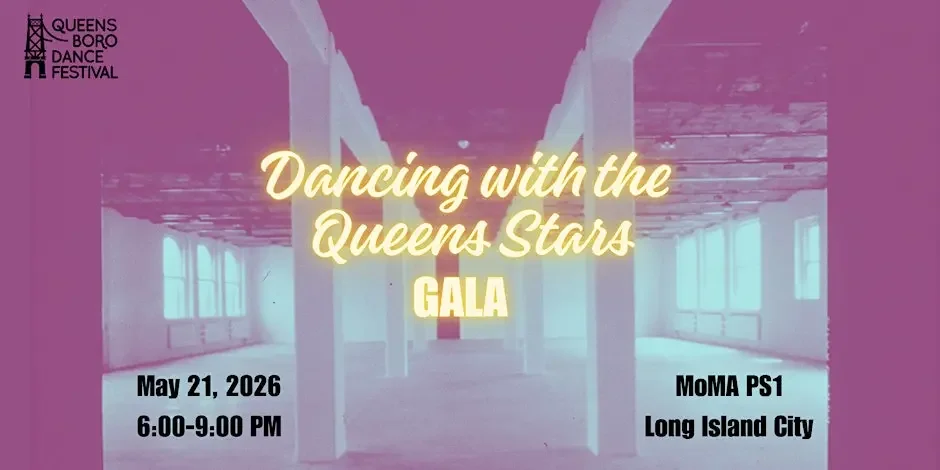Queensboro Dance Festival - Dancing with the Queens Stars Gala
