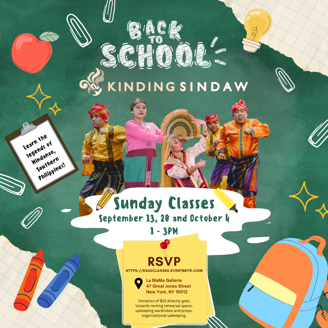 Sunday Classes