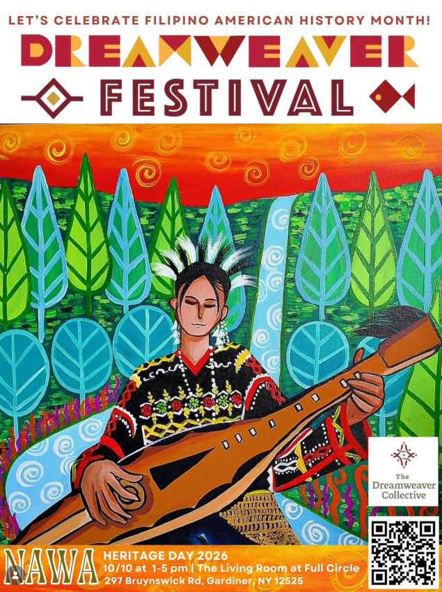 Dreamweaver Festival: NAWA Heritage Day with The Dreamweaver Heritage Collective