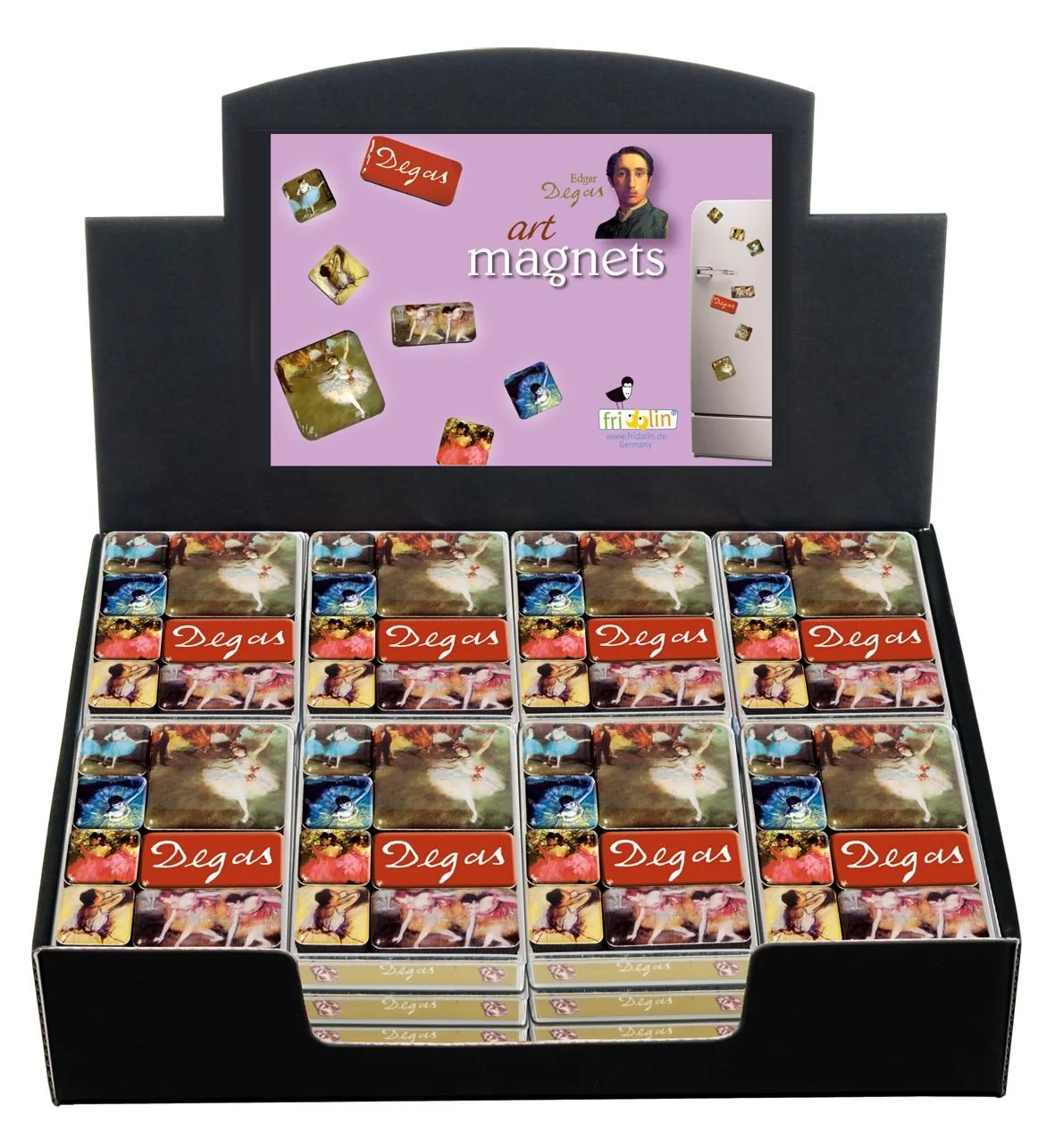 Fridolin — From There to Here Imports