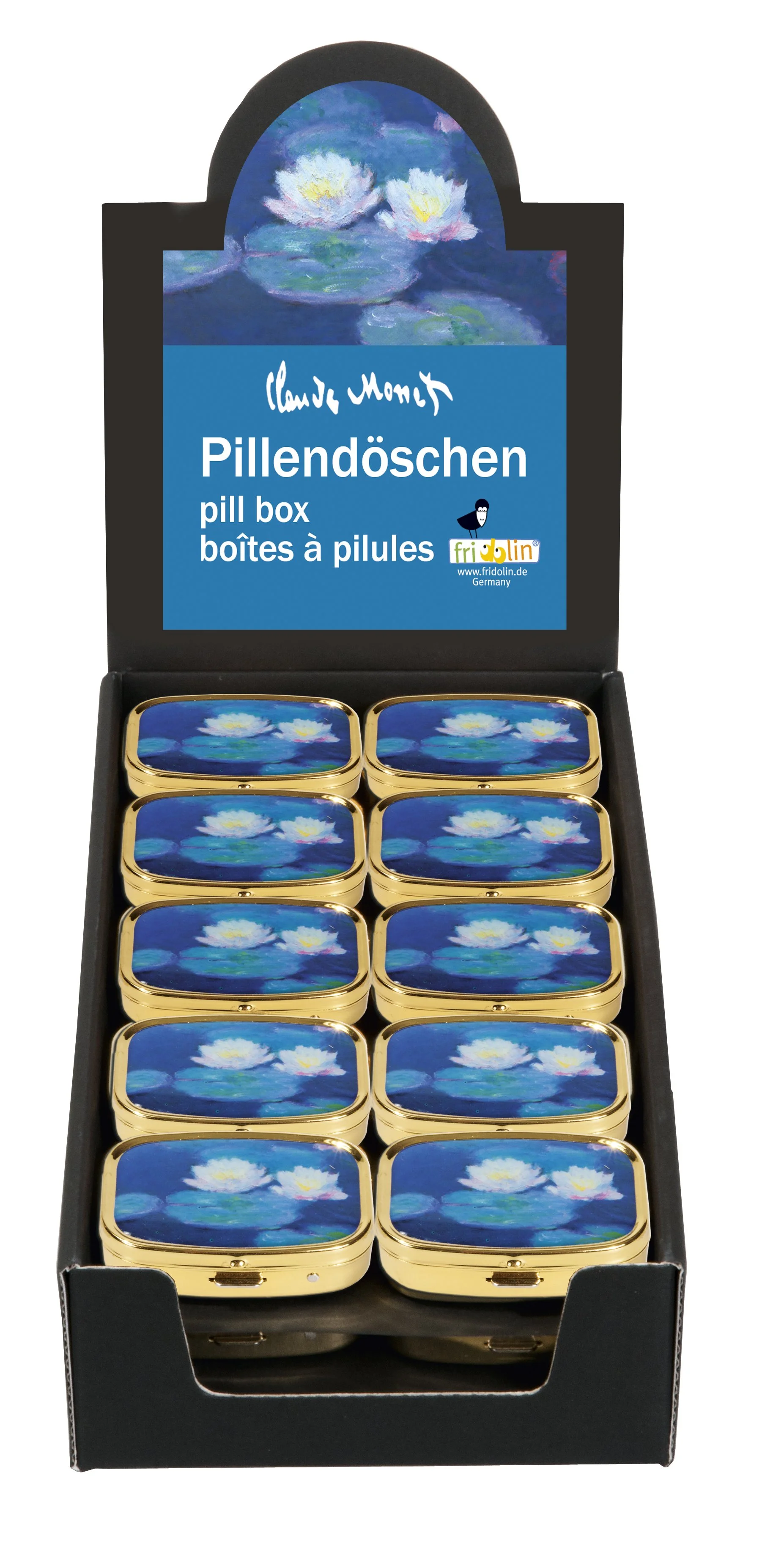 Fridolin — From There to Here Imports