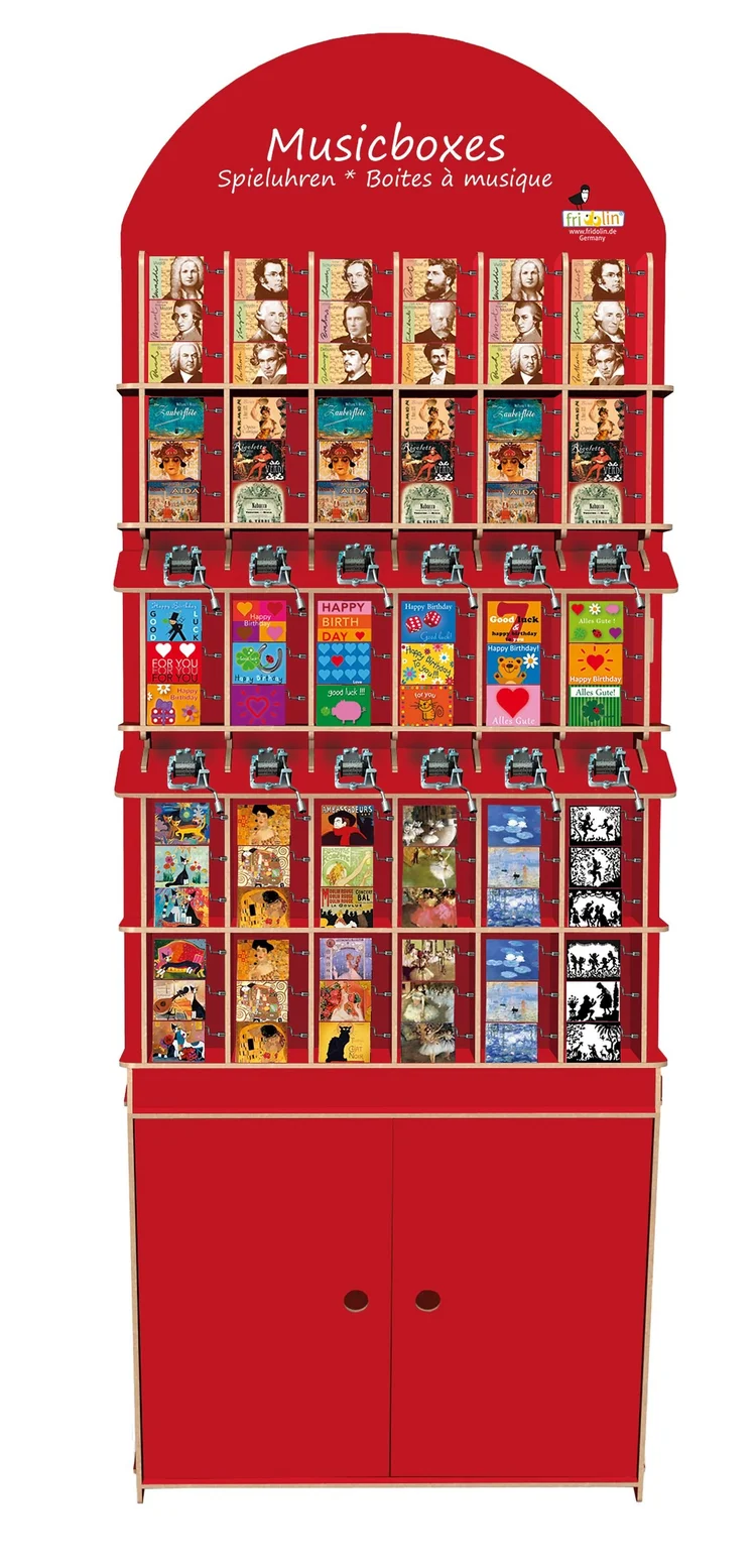 Fridolin — From There to Here Imports