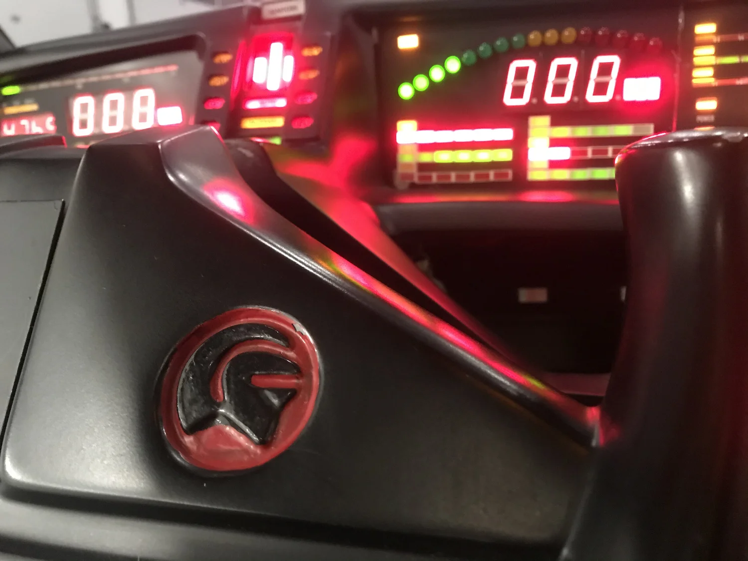K.I.T.T. — British Columbia DeLorean