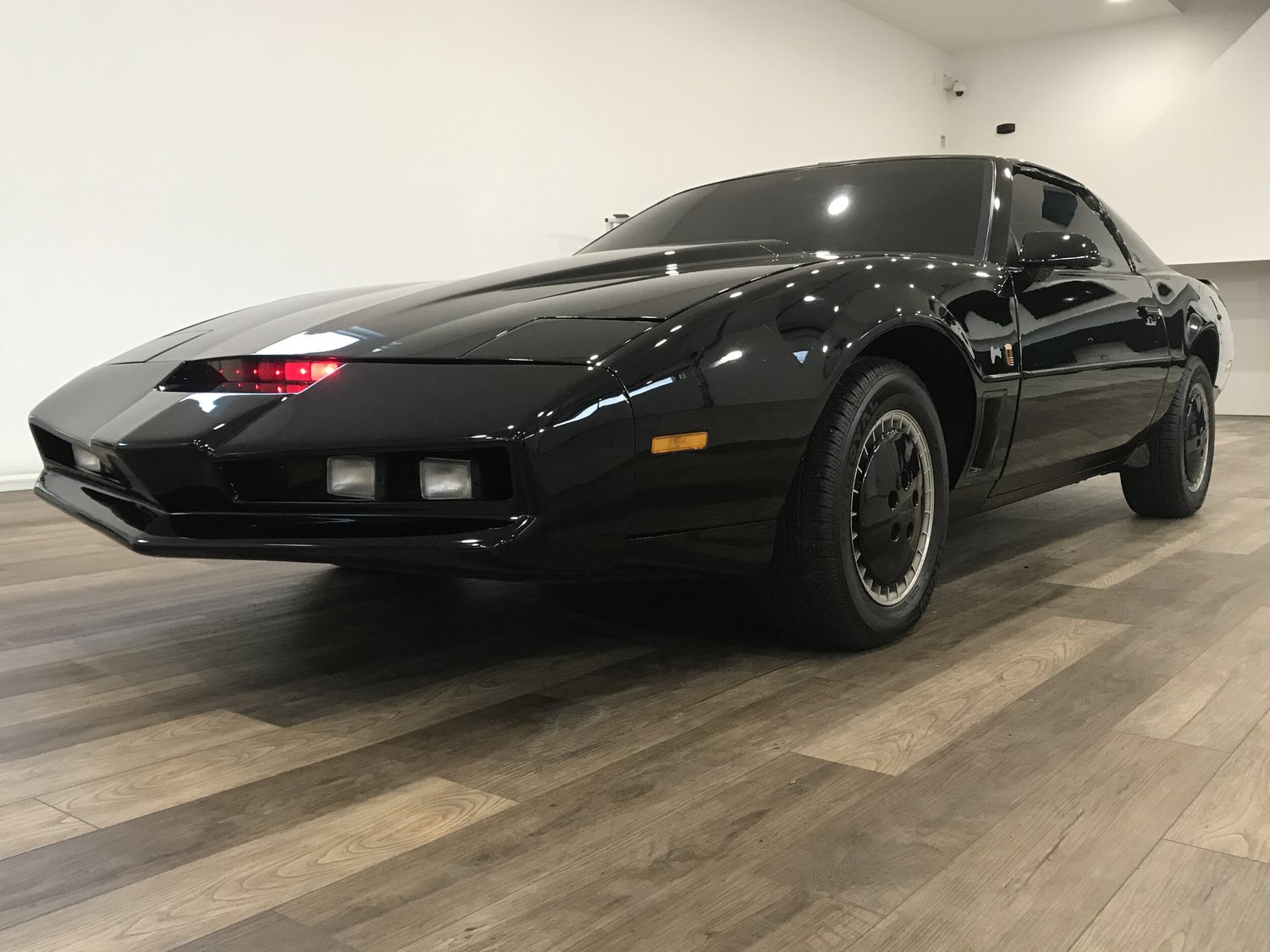 K.I.T.T. — British Columbia DeLorean