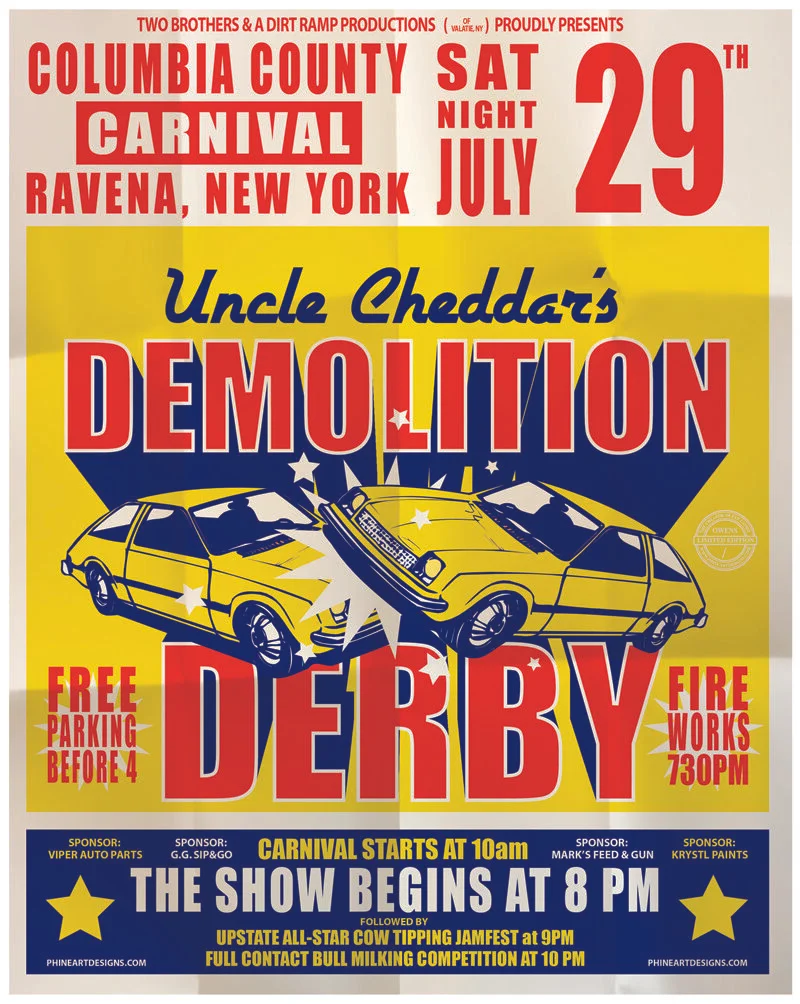 Demolition Derby