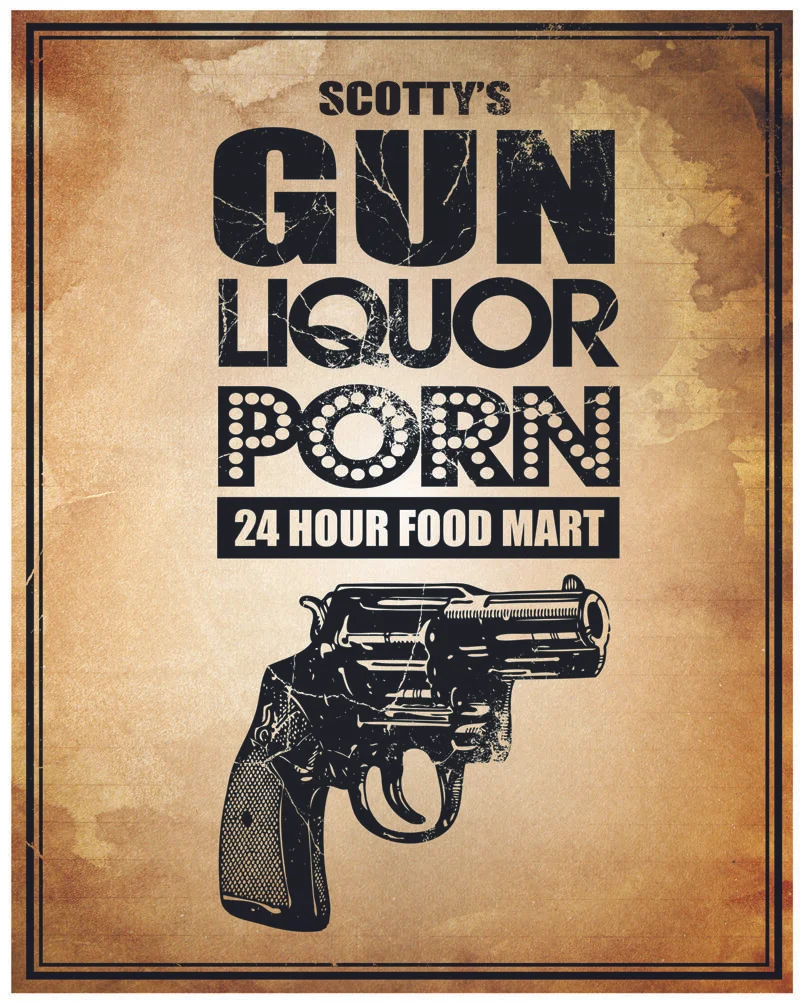 Gun Shop