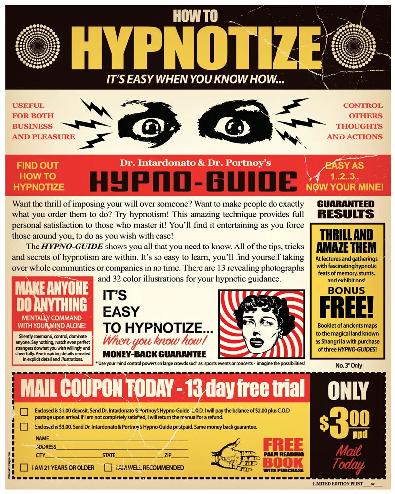Hypnotism