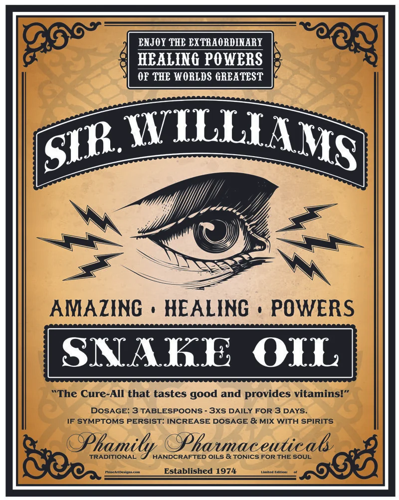 Snake Oil