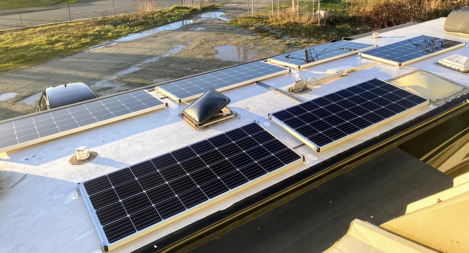 Episode 01: Going Solar