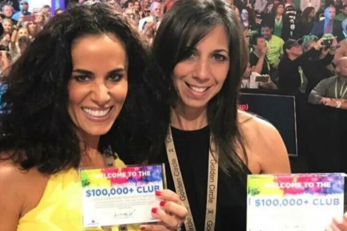 Financial Freedom and Healthy Living — Jen Rothbart
