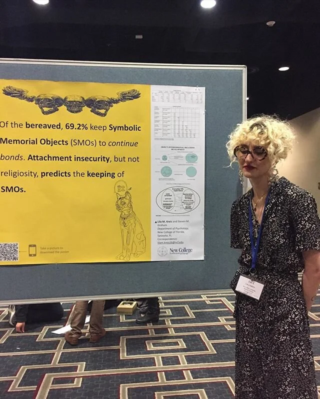 poster presentation for the close relationships section of SPSP2020, had some really good conversations about my study w people and am excited to present my follow up study (hopefully) next year in Austin (-: #spsp2020 #closerelationships #neworleans