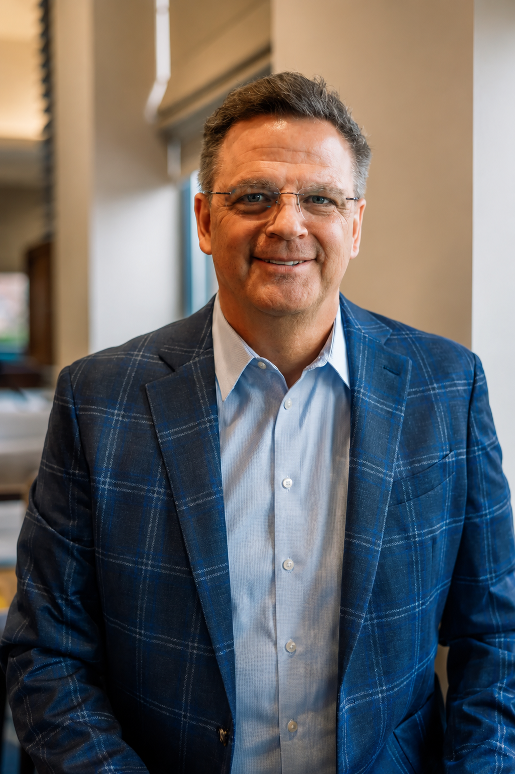 Jim Wichman, Senior Associate