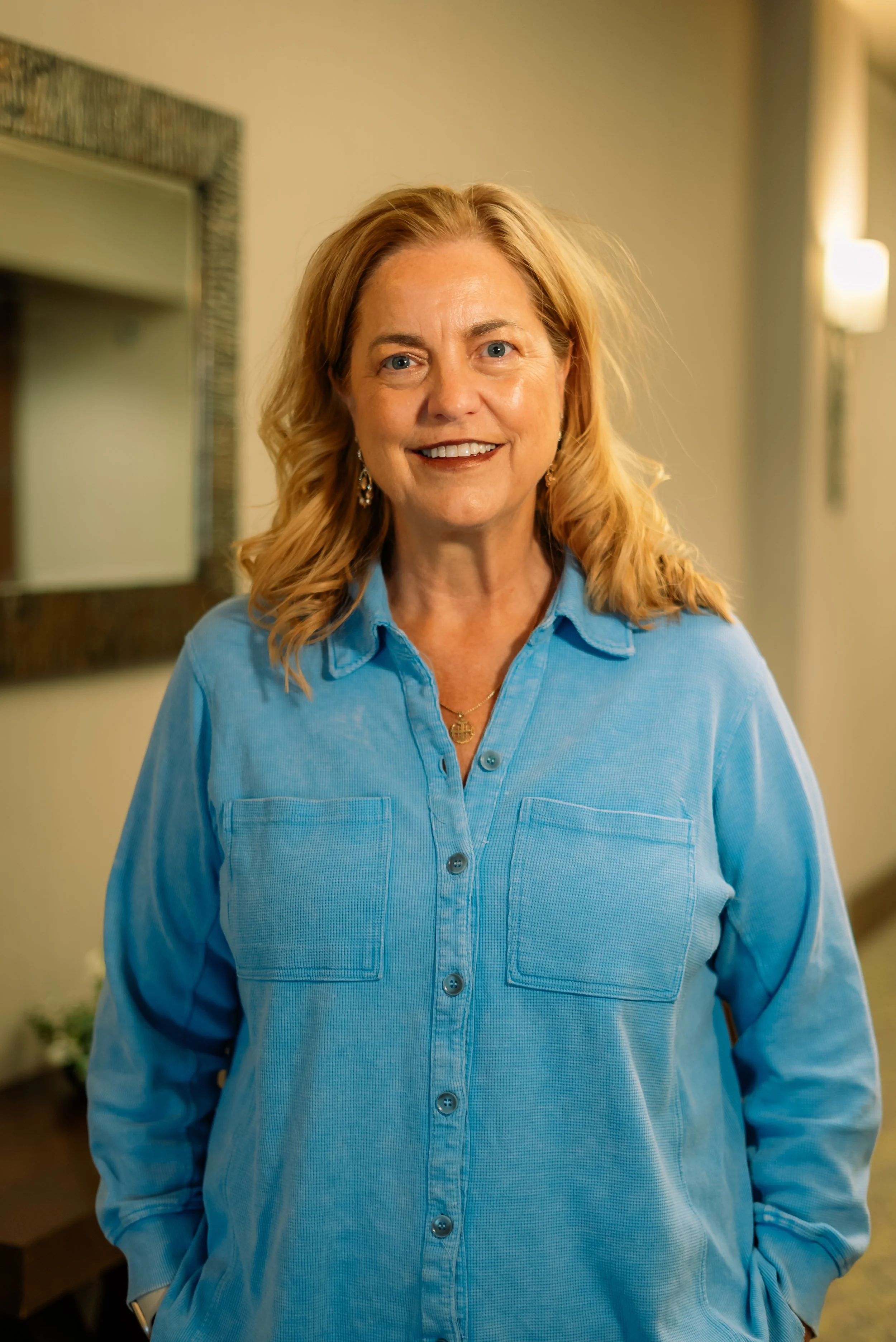 Joy Kelly, Senior Associate