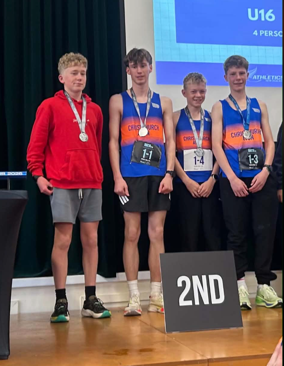 Here are the 2026 NRR U6 Silver Medallists