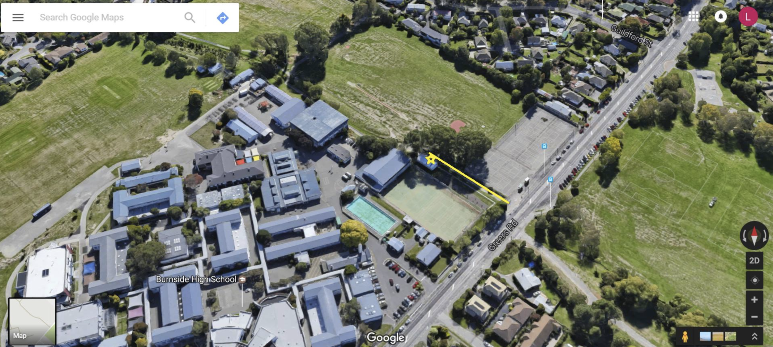 Club Room Refurbishment