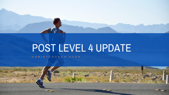 Post Level 4 Update