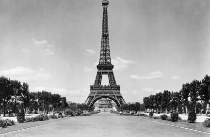 the history architecture of the eiffel tower modern design blog whipple russell architects