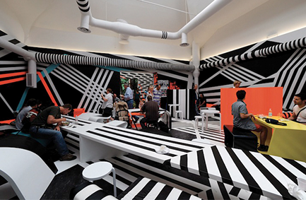  Fast Company: The World's Most Innovative Restaurant Interiors