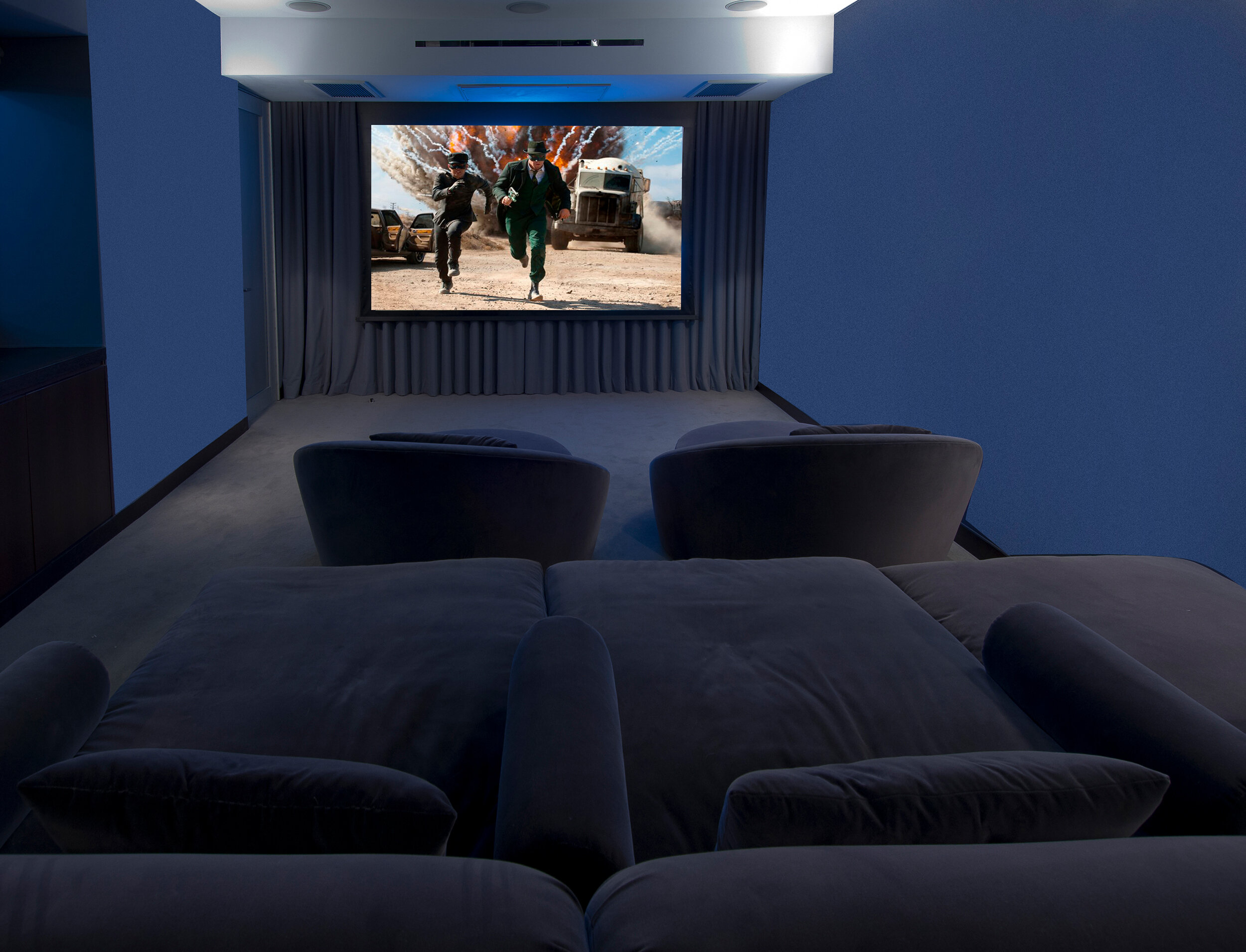 Home theater 2