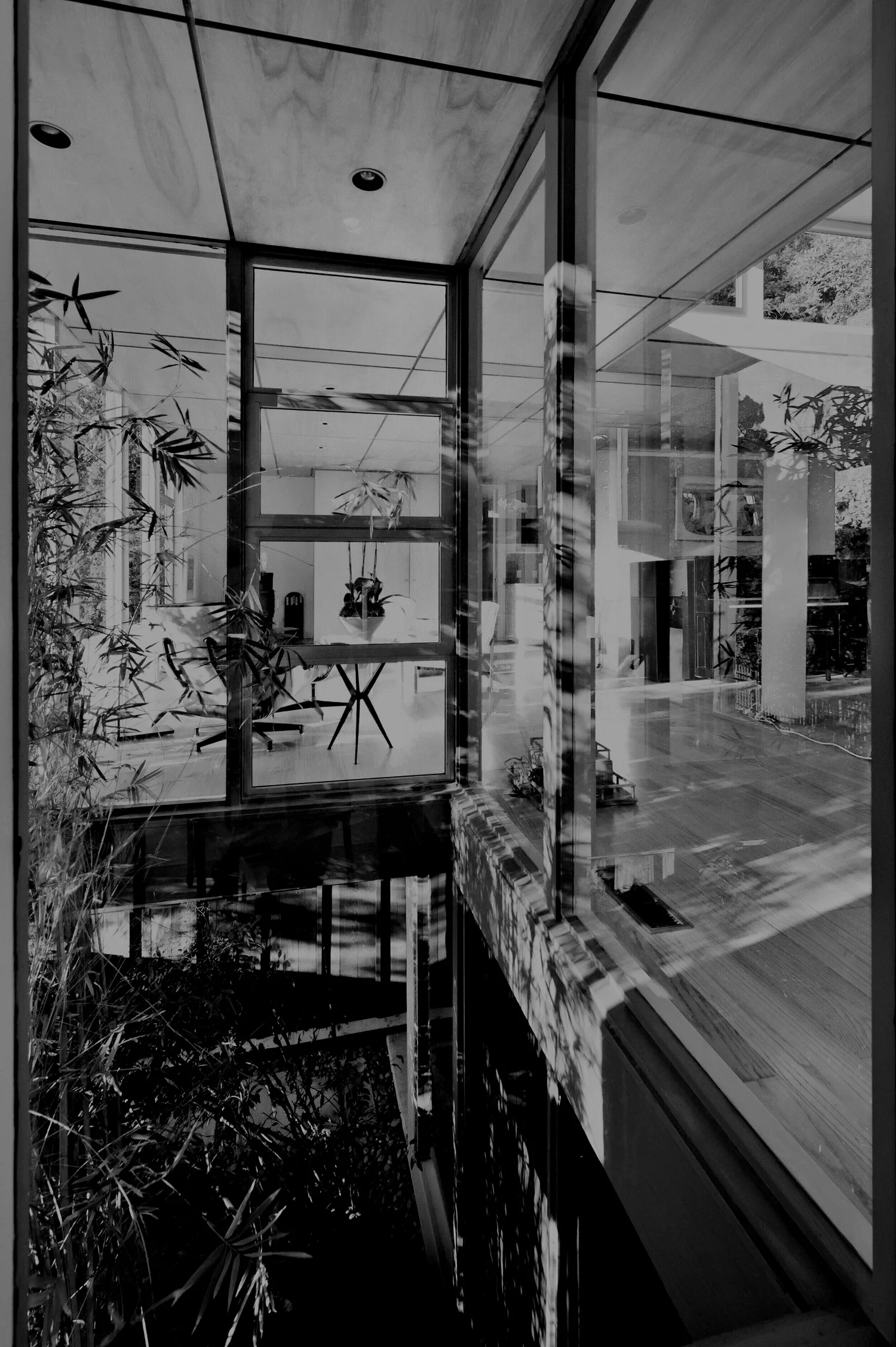 rustic canyon los angeles modern home remodel whipple russell architects