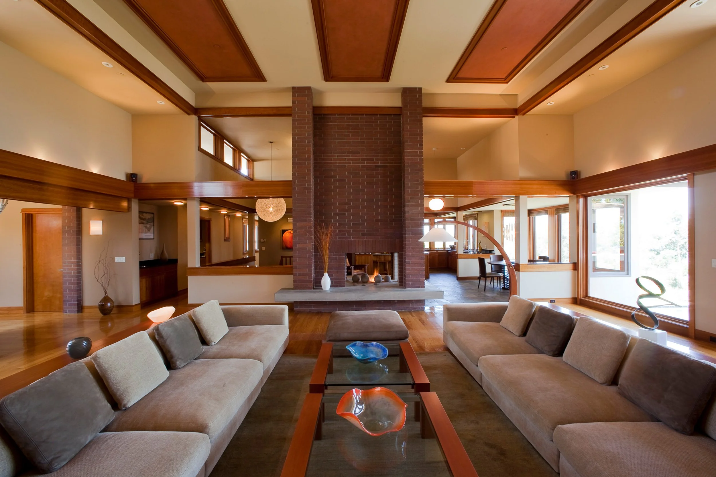 Design for a Craftsman Client