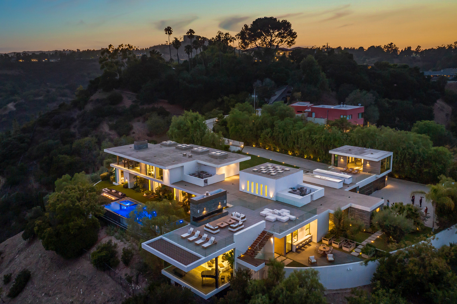 Modern Architect in Beverly Hills