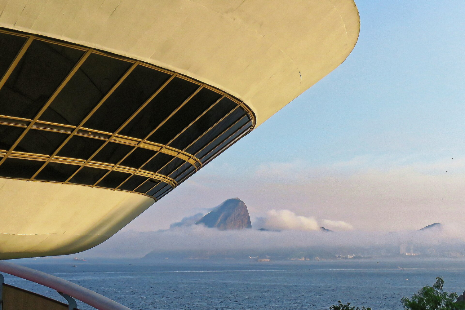 The Genius of Oscar Niemeyer - Part III