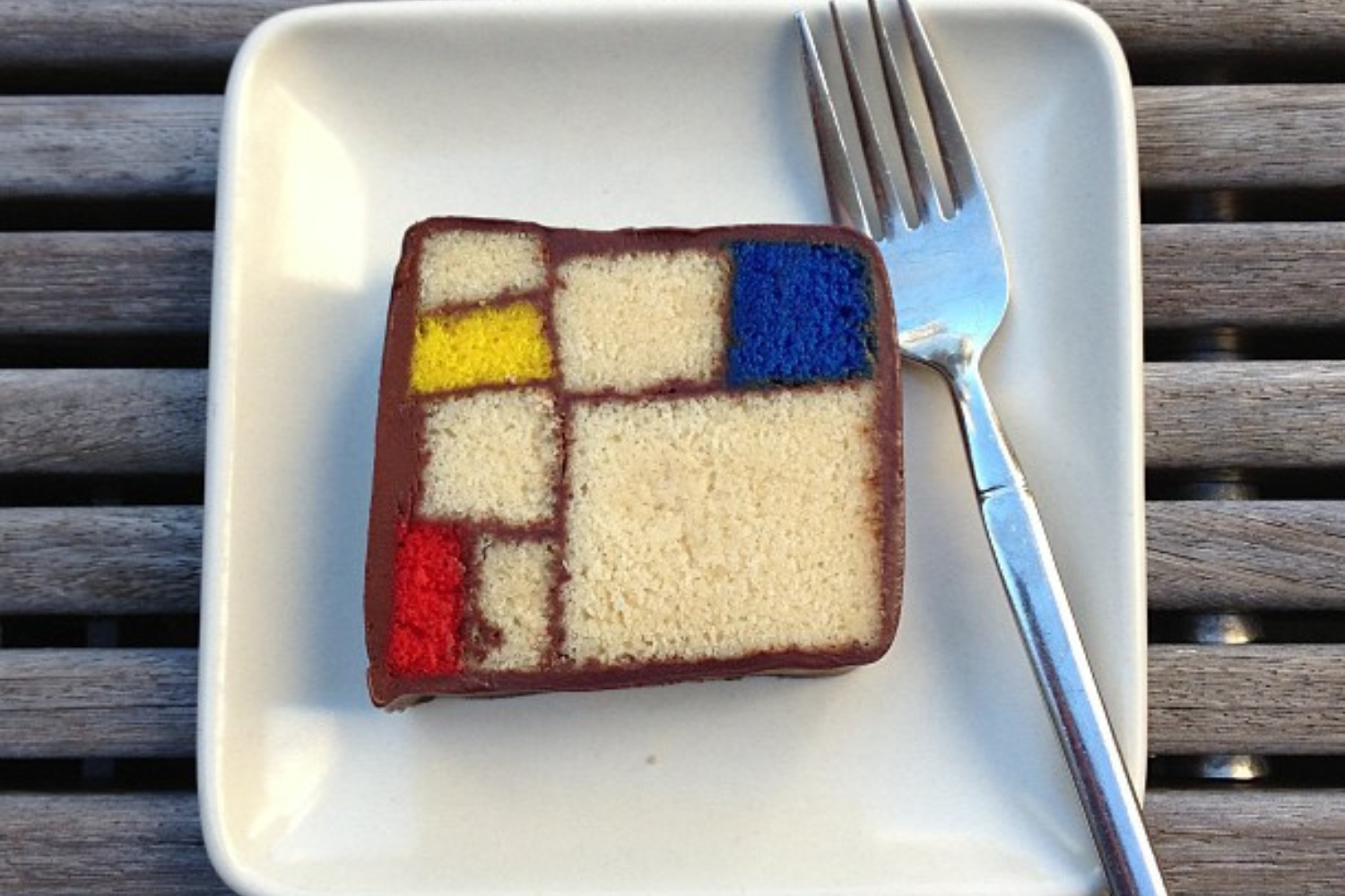 Caitlin Freeman - Modern Art, Baked In - Part II