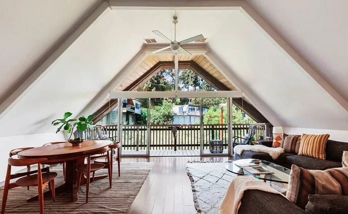 Remembering Architect Harry Gesner - A Man Ahead of His Time