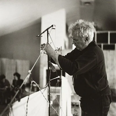 Alexander Calder - Living as Art