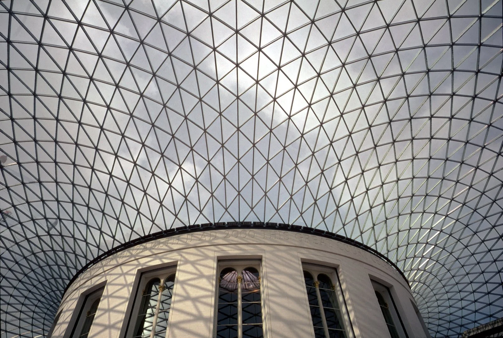Remembering Sir Norman Foster