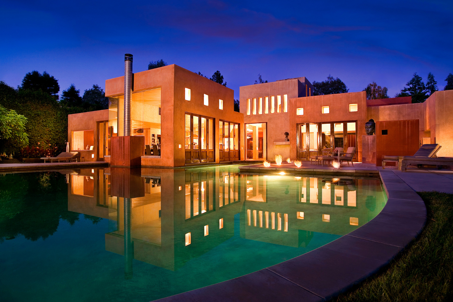Mandeville Canyon Remodel