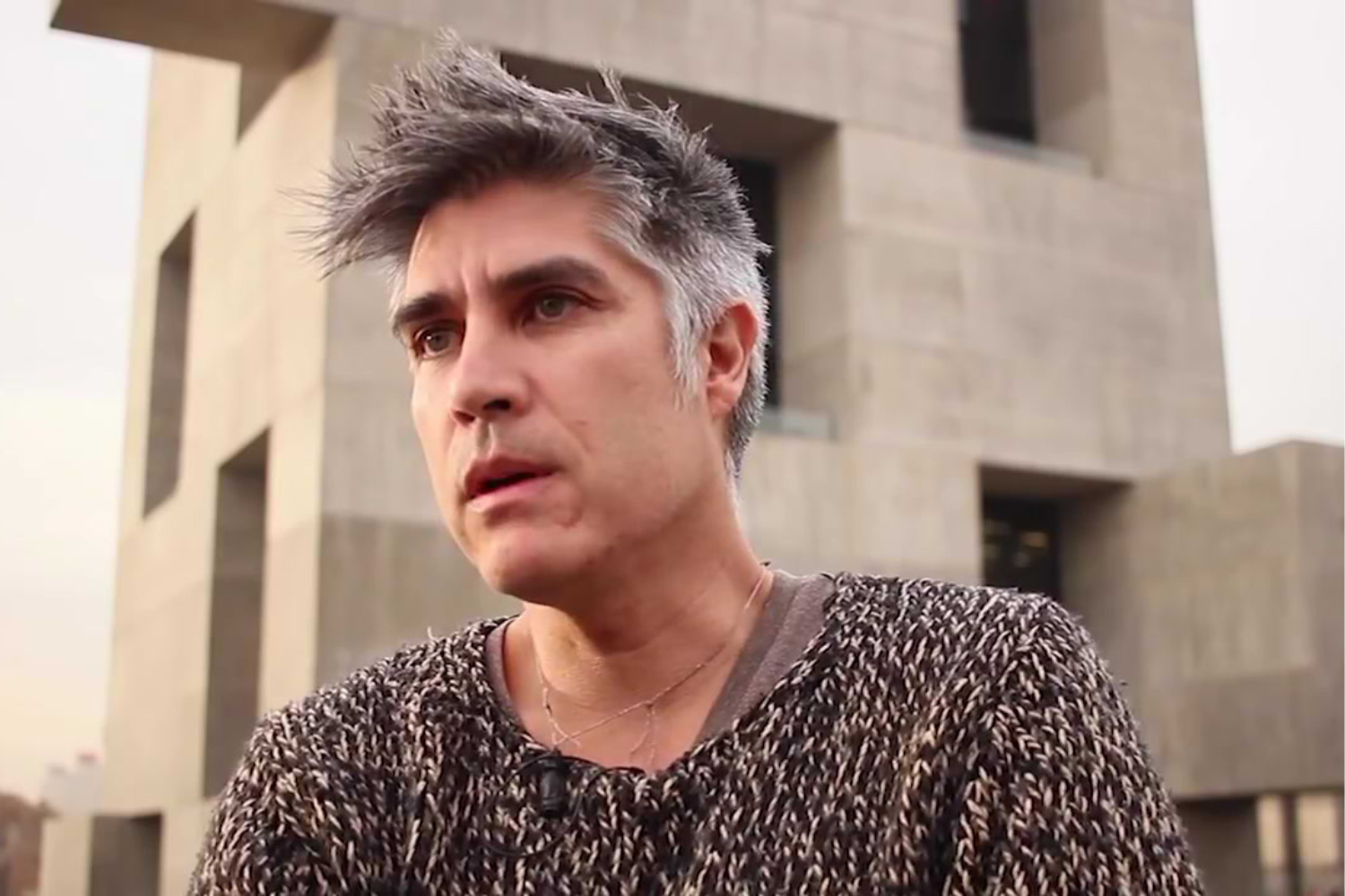 Pritzker Prize Laureate: Alejandro Aravena